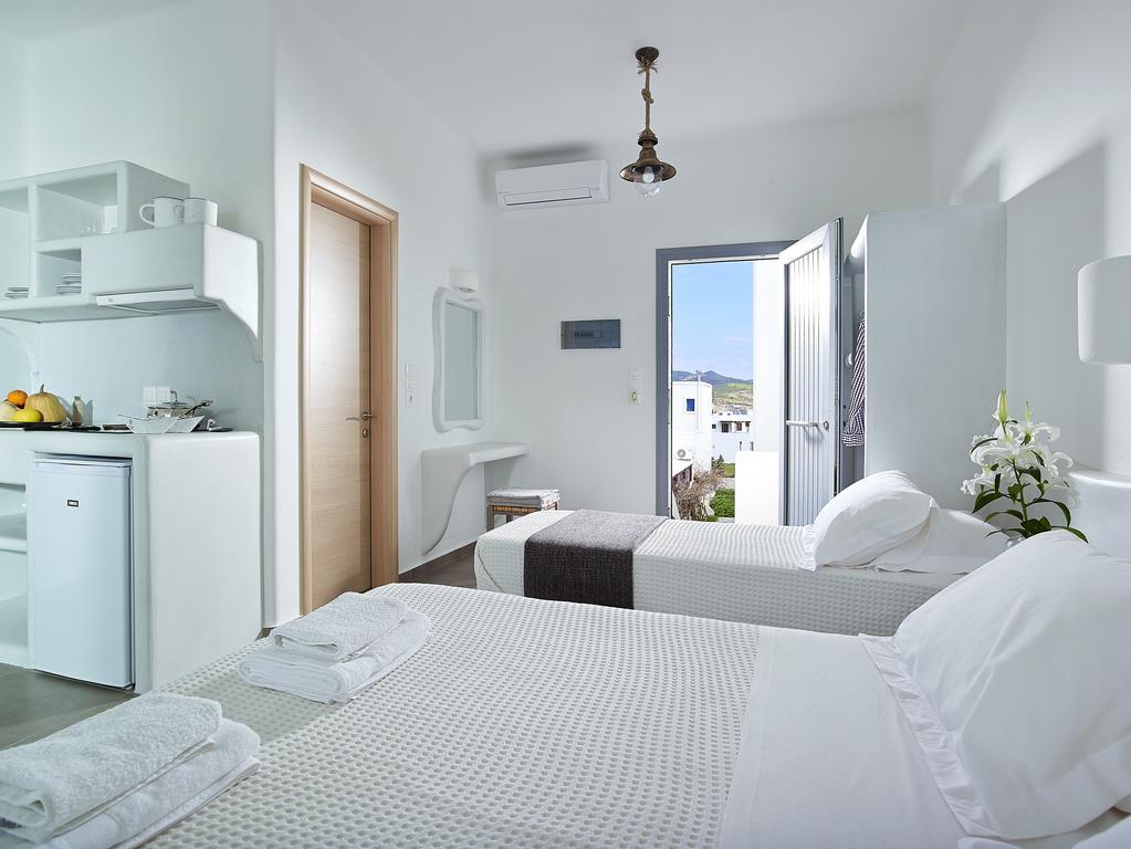 Garifalakis Comfort Rooms Pollonia Cameră foto